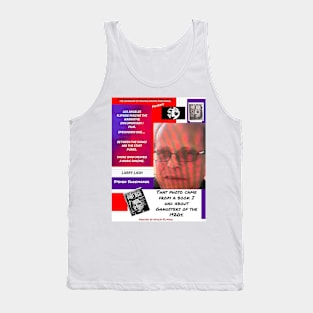 Los Angeles Flipside Fanzine the Narrative Documentary / Film. Epeisodion One Tank Top